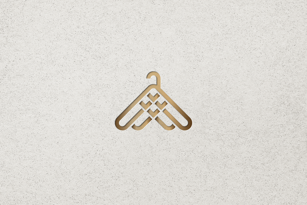 Minimalist Luxury Fashion Logo, a Branding & Logo Template by Luxury Logos (Photo 4 of 4)