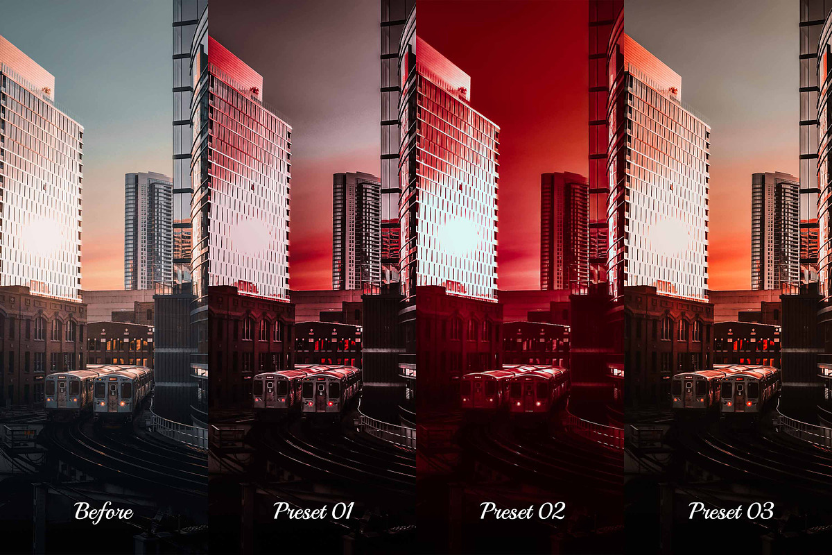 30 Megacity Lightroom Collection, a Preset Add-On by 3Motional (Photo 2 of 11)