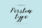 Huge Font Bundle • 98% off, a Script Font by vuuuds (Thumbnail 57 of 75)