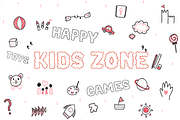 Cotton Cloud - Cute Font, a Sans Serif Font by tokokoo (Thumbnail 5 of 11)