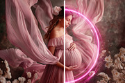 MEGA BUNDLE 2400+ Overlays, a Texture Graphic by Kaleriia (Thumbnail 260 of 300)