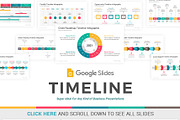1500 Google Slides Infographics, a Presentation Template by SlideOne (Thumbnail 4 of 20)