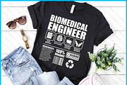 Biomedical Engineer Hardworking, a Graphic by Creativeusart (Thumbnail 1 of 4)
