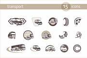 Vector Icons for Logo Design, an Icon by kisikoida (Thumbnail 6 of 10)
