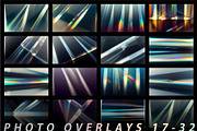 80 Glass Reflection Photo Overlays, a Texture Graphic by Chipshpow Graphics (Thumbnail 3 of 9)