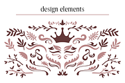 Aventure| graceful serif font, a Serif Font by wowomnom (Thumbnail 4 of 4)