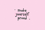 Maybe Not | Cute Handwritten Font, a Handwritten Font by KA Designs (Thumbnail 10 of 11)