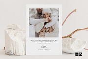 Christmas Card Template CC215, a Card Template by Always Templates (Thumbnail 3 of 3)