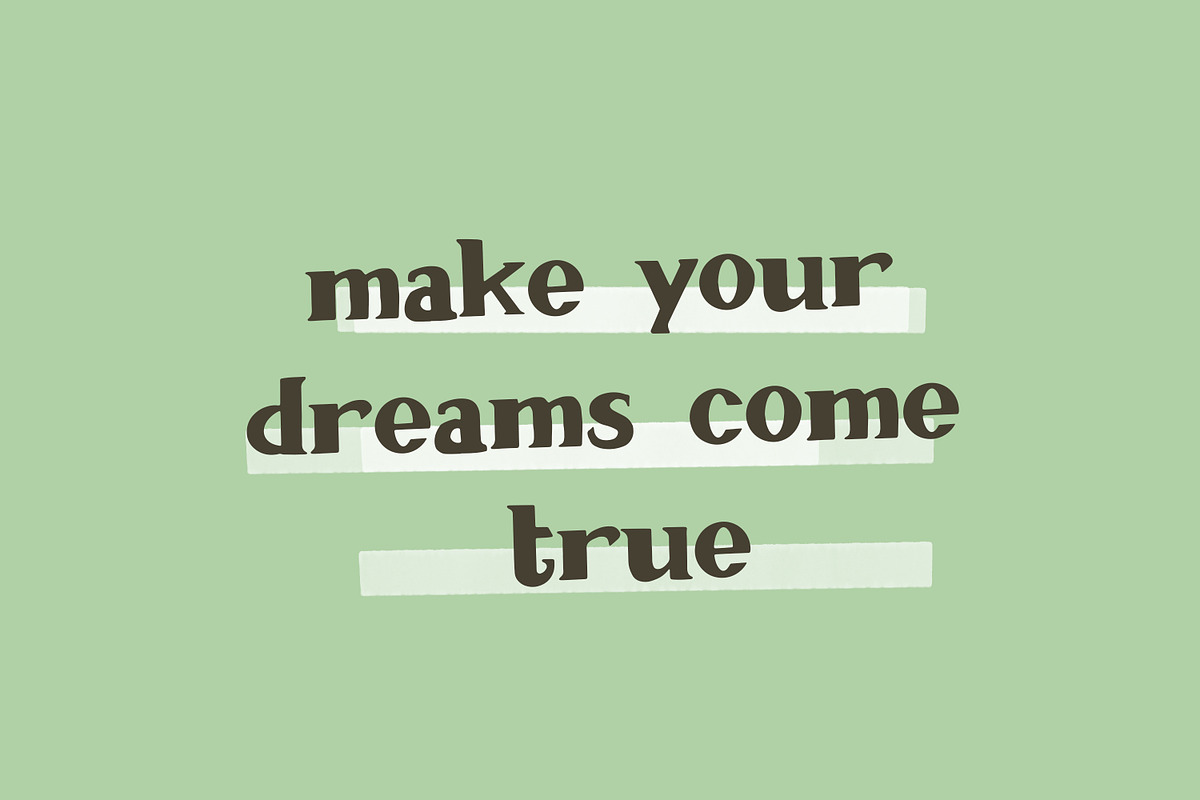 Melar - a hand drawn serif font, a Serif Font by Art pages (Photo 2 of 14)