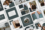 Grey Instagram Template for Business, a Social Media Template by Social Assumptions (Thumbnail 5 of 7)
