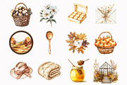 September End Clipart, an Illustration by Design Market (Thumbnail 3 of 5)