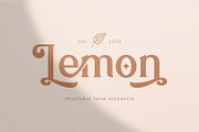 Klarinda Playful Serif Font, a Serif Font by Typetemp Studio (Thumbnail 8 of 21)