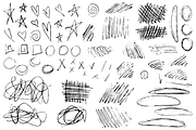300+ vector marker abstract shapes, an Object Graphic by Kyuubisa's Graphics (Thumbnail 3 of 5)