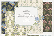 Bramblewood Tales Woodland Clipart, a Decorative Illustration by Muse Artist (Thumbnail 15 of 29)
