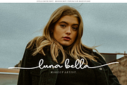 Style Edith – Monoscript Typeface, a Script Font by RedyStudio (Thumbnail 3 of 8)