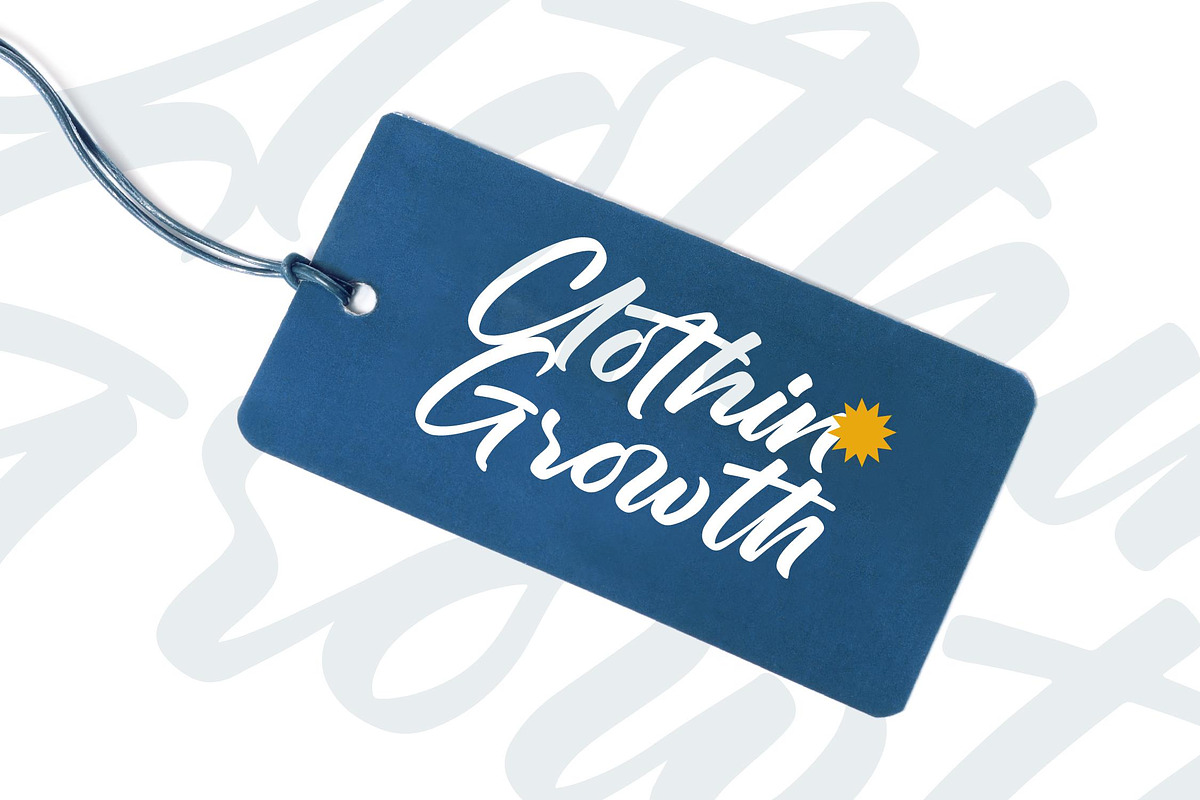 Chifest Skater Bold Handwritten Font, a Script Font by stylishtype.co (Photo 16 of 20)