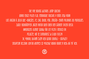Auge Unicase Font, a Sans Serif Font by Eliezer Grawe (Thumbnail 2 of 9)