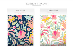 Seamless Floral Pattern