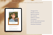 Thoughtful Coach Flodesk Email Kit, an Email Template by the Studio Libran (Thumbnail 2 of 11)