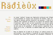 CS Strive Mono – Monospaced Font, a Sans Serif Font by Craft Supply Co. (Thumbnail 6 of 8)