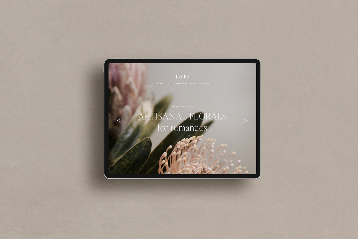 Javea iPad Pro Mockup Scene Creator, an iPad Mockup by Moyo Studio (Photo 4 of 16)