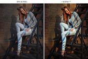 Film EMULATION - Actions & Presets, an Action Add-On by Hydrozi Presets (Thumbnail 8 of 29)
