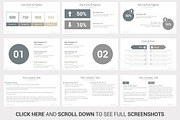 Simplicity Best PowerPoint Template, a Presentation Template by SlideSalad (Thumbnail 18 of 39)