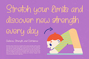 Chillyot Softenk Cute Handwritten, a Script Font by stylishtype.co (Thumbnail 6 of 15)