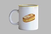 Breakfast illustration bundle, a Food Illustration by RizkaNurfazrina (Thumbnail 5 of 7)