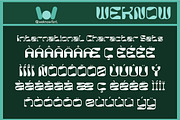 The Greatest Hits font, a Font by weknow (Thumbnail 7 of 7)