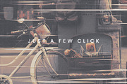 Old Print Photo Effect, a Layer Style Add-On by WudelMbois Studio (Thumbnail 3 of 3)