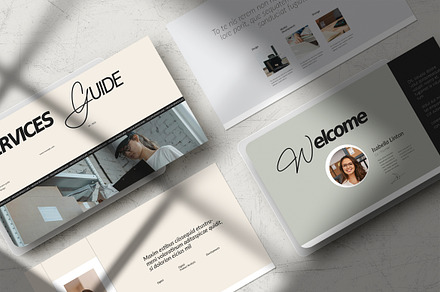 Services Guide Template
