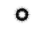 Sunburst Rays Vector Bundle Bundle, an Illustration by yasushie (Thumbnail 29 of 31)