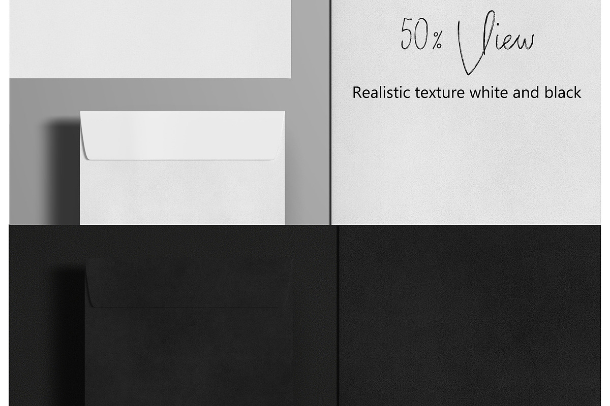 Stationery / Branding Mock-Up, a Product Mockup by Momogi (Photo 10 of 13)