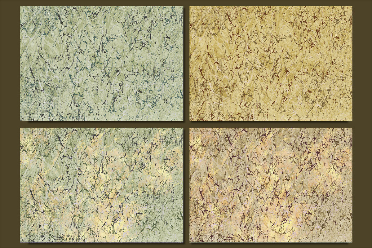 Turkish Ebru - Marble, a Texture Graphic by Suna Kosem (Photo 19 of 25)