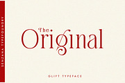 Rose - Modern Serif Font, a Serif Font by Luna Shop (Thumbnail 10 of 10)
