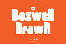 CS Boswell Drawn