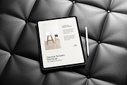 Multi Device Screen Mockup, a Device Mockup by Rizky Audymas (Thumbnail 3 of 7)