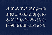 Ballaghi | Arabic Typeface, a Script Font by Denustudios (Thumbnail 10 of 12)