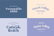AO Myhawk - Display Typeface, a Font by OwunStudio (Thumbnail 4 of 15)