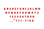 Humbimo -Food & Restaurant Font, a Sans Serif Font by 3ab2ou (Thumbnail 4 of 4)