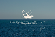 Summer People: Minimal Line Art, a Person Illustration by Veyla (Thumbnail 11 of 11)