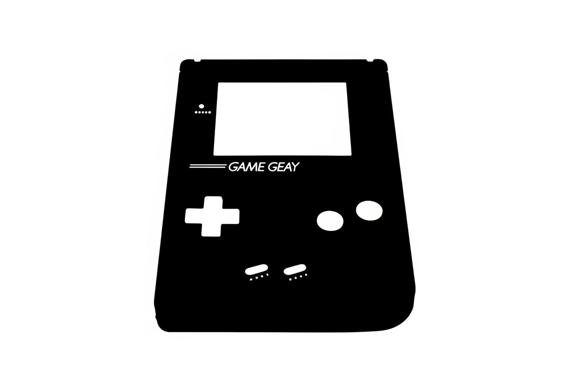 50 Handheld Gaming Console Vector Bu, an Illustration by Gfx_Store (Photo 17 of 51)