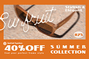 Sunfruit Font, a Sans Serif Font by Rasiorise Studio (Thumbnail 10 of 10)