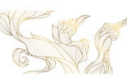 Elegant Nature Patterns, a Pattern Graphic by Marylia (Thumbnail 30 of 30)