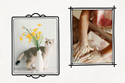 24 Hand Drawn Frames, an Object Graphic by PixMarket (Thumbnail 2 of 6)