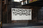 TFC Fragile Font, a Sans Serif Font by Type Flock (Thumbnail 12 of 17)