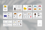 Product Catalog Layout Template, a Brochure Template by Spark_Creative (Thumbnail 14 of 14)