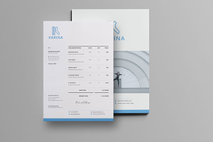 Karina Corporate Identity