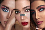 8 Beauty Lightroom Presets, a Preset Add-On by Presets by Yevhen (Thumbnail 2 of 9)